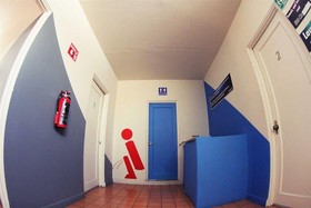 Blue Pepper Hostel Chapultepec