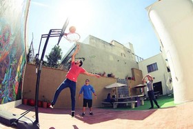 Blue Pepper Hostel Chapultepec