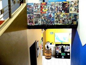 Blue Pepper Hostel Chapultepec