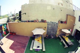 Blue Pepper Hostel Chapultepec