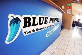 Blue Pepper Hostel Chapultepec
