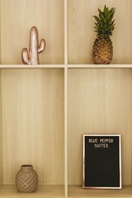 Blue Pepper Premium Rooms