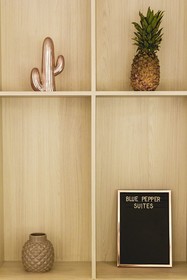 Blue Pepper Premium Rooms
