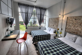 Casa Bruselas