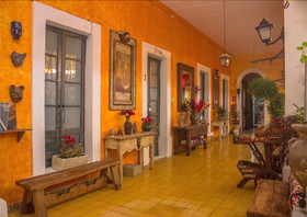 Casona Tlaquepaque Temazcal & Spa