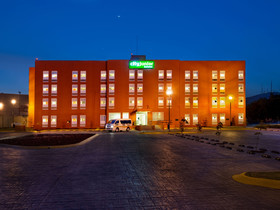 City Express Junior Guadalajara Periférico Sur