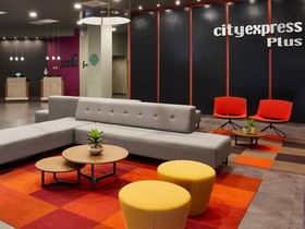City Express Plus Guadalajara Expo