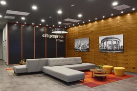 City Express Plus Guadalajara Expo