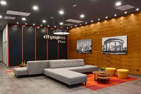 City Express Plus Guadalajara Expo