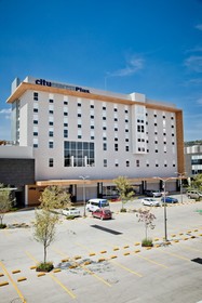 City Express Plus Guadalajara Palomar