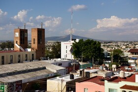 Departamento Céntrico Guadalajara