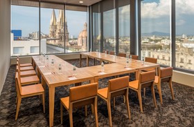DoubleTree by Hilton Guadalajara Centro Historico