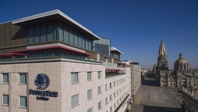 DoubleTree by Hilton Guadalajara Centro Historico