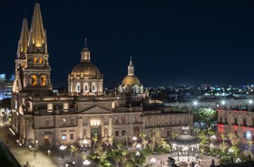DoubleTree by Hilton Guadalajara Centro Historico