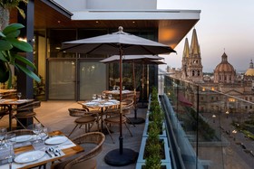 DoubleTree by Hilton Guadalajara Centro Historico
