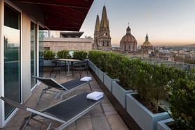 DoubleTree by Hilton Guadalajara Centro Historico
