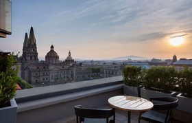 DoubleTree by Hilton Guadalajara Centro Historico