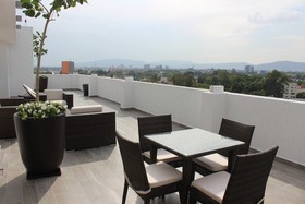 Eco Hotel Guadalajara Expo