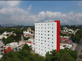 Eco Hotel Guadalajara Expo