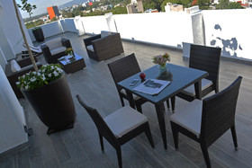 Eco Hotel Guadalajara Expo