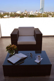 Eco Hotel Guadalajara Expo