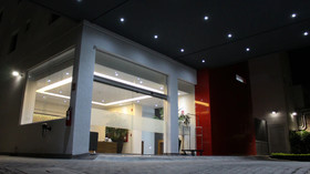 Eco Hotel Guadalajara Expo