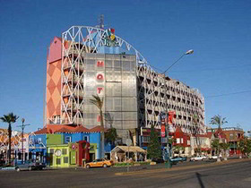 Festival Plaza
