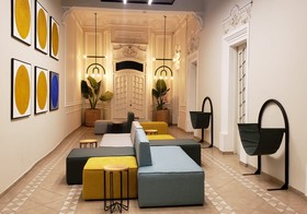 Grand Isitia Hostel