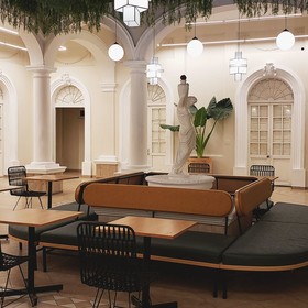 Grand Isitia Hostel