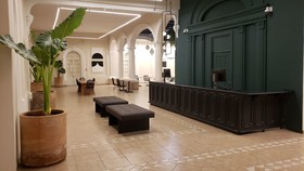 Grand Isitia Hostel