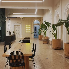 Grand Isitia Hostel