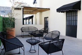 Grand Isitia Hostel