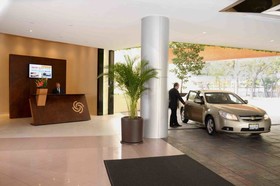 Guadalajara Plaza Expo Business Class