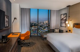 Hilton Guadalajara Midtown