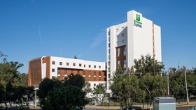 Holiday Inn Guadalajara Patria-Universidad