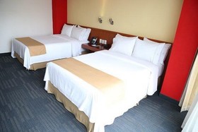 Holiday Inn Express Guadalajara Expo