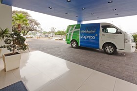 Holiday Inn Express Guadalajara Iteso