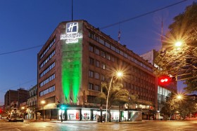 Holiday Inn Hotel & Suites Guadalajara Centro Historico