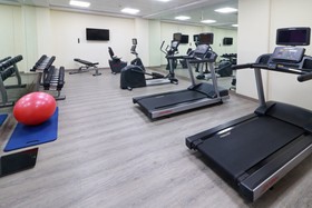 Holiday Inn Hotel & Suites Guadalajara Centro Historico
