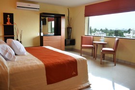 Hostalia Hotel Expo & Business Class