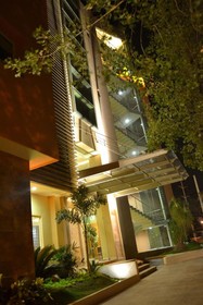 Hostalia Hotel Expo & Business Class