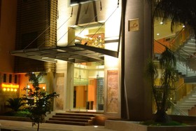 Hostalia Hotel Expo & Business Class