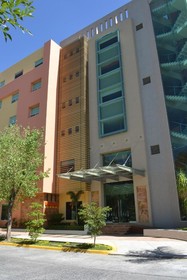Hostalia Hotel Expo & Business Class