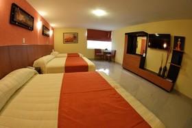Hostalia Hotel Expo & Business Class