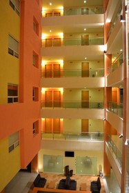 Hostalia Hotel Expo & Business Class