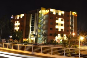 Hostalia Hotel Expo & Business Class