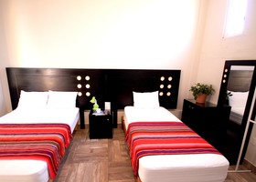 Hostel del Refugio