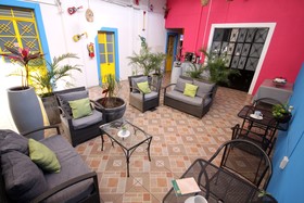 Hostel del Refugio