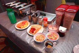 Hostel del Refugio
