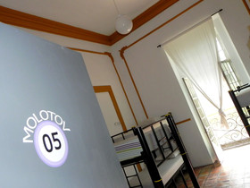Hostel Hospedarte Centro